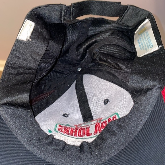 Preferred Marketing Papa John’s Pizza Baseball Hat Cap OS - Picture 8 of 14